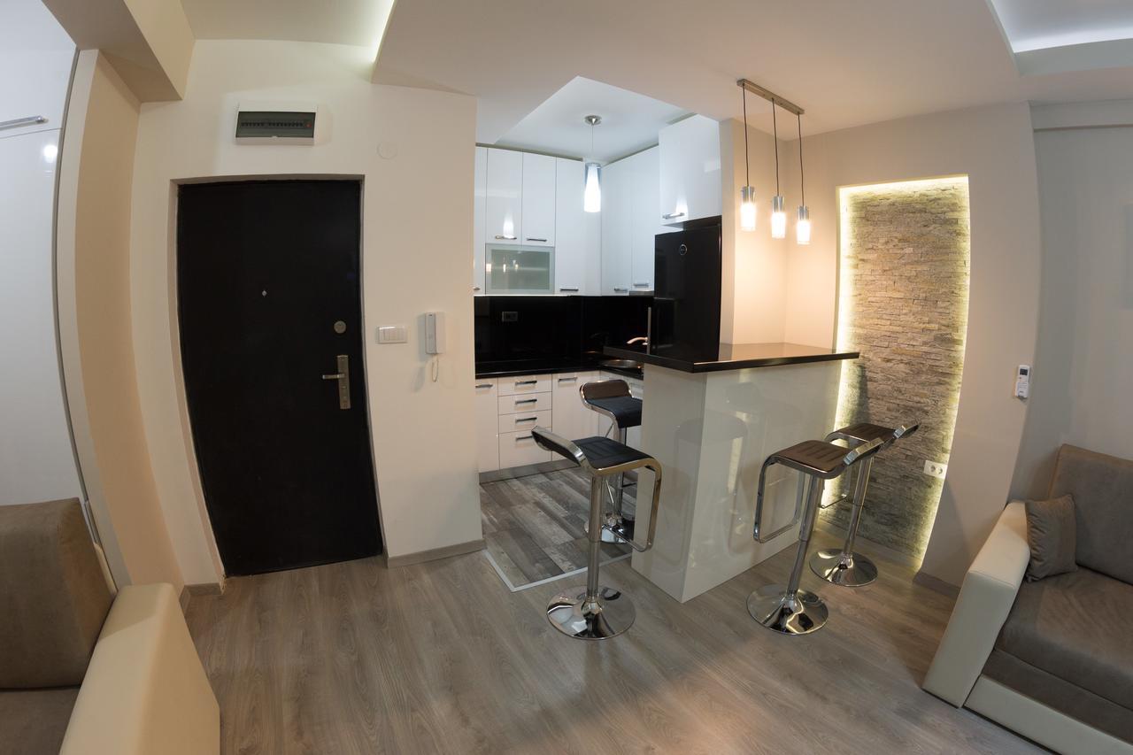 Diva Lux Apartman Belgrade Exterior photo