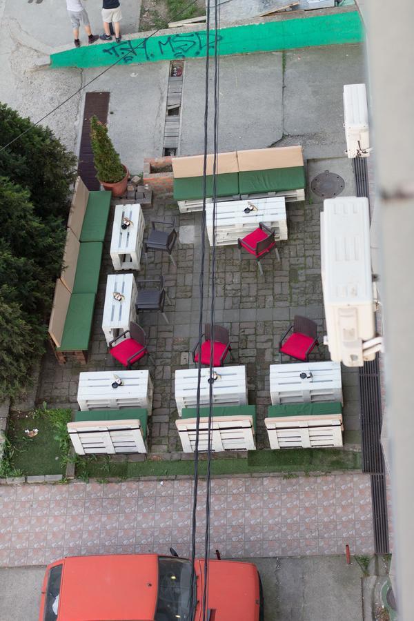 Diva Lux Apartman Belgrade Exterior photo