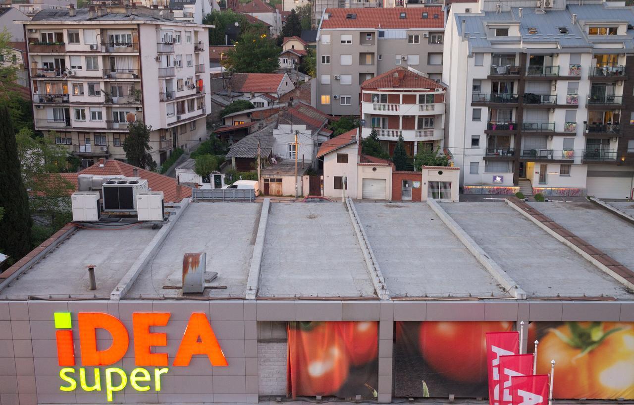 Diva Lux Apartman Belgrade Exterior photo