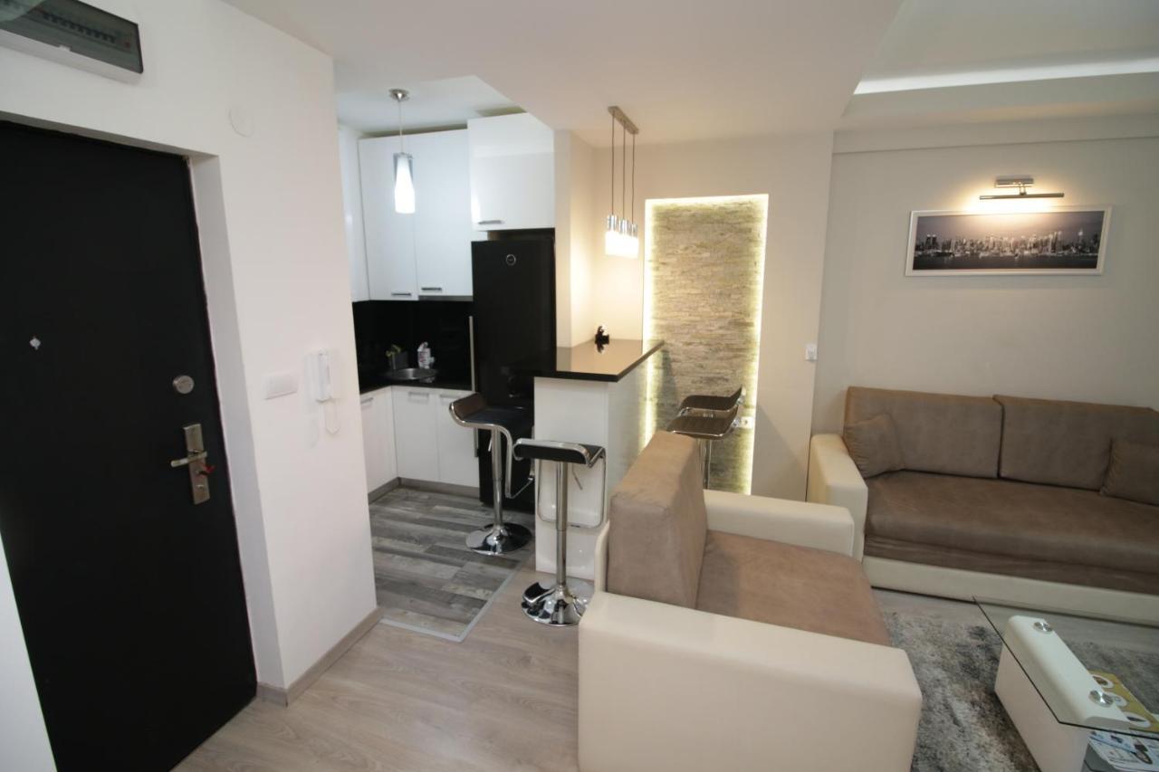 Diva Lux Apartman Belgrade Exterior photo